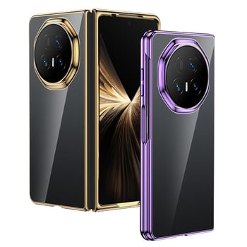 Kućište za HONOR MagicV5, elektroplatirano PC kućište – prilagodljivo, otporno na udarce, odvodi toplinu, otpornost na otiske prstiju