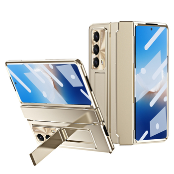 Θήκη τηλεφώνου NLKJ για Honor MagicVS2 (Glory) – PC υλικό, διαδικασία έγχυσης, προστασία από πτώσεις, αντί-δακτυλικά αποτυπώματα, δυνατότητα προσαρμογής