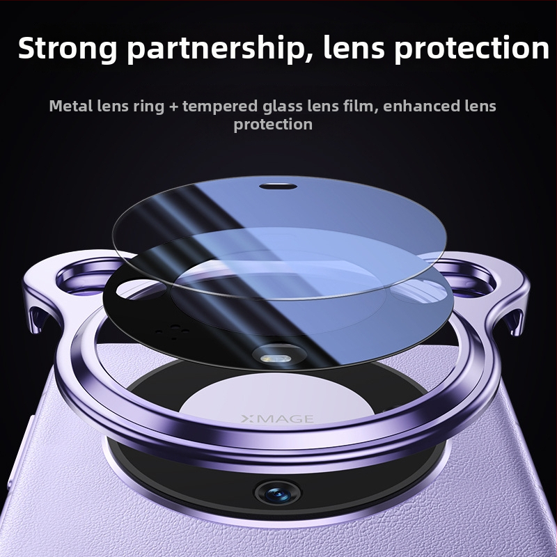 Huawei Mate70 bezrāmju alumīnija sakausējuma telefona korpuss ar objektīva aizsardzību – trieciensizturīgs, siltuma izkliede, nodilumizturīgs, bez pirkstu nospiedumiem