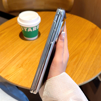 Elektroplátovaný farebne zladený kryt objektívu pre puzdro Oppo Find X8 Ultra a Vivo X300