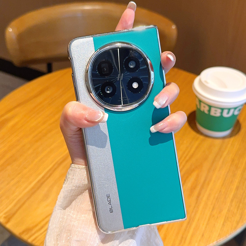 Elektroplátovaný farebne zladený kryt objektívu pre puzdro Oppo Find X8 Ultra a Vivo X300