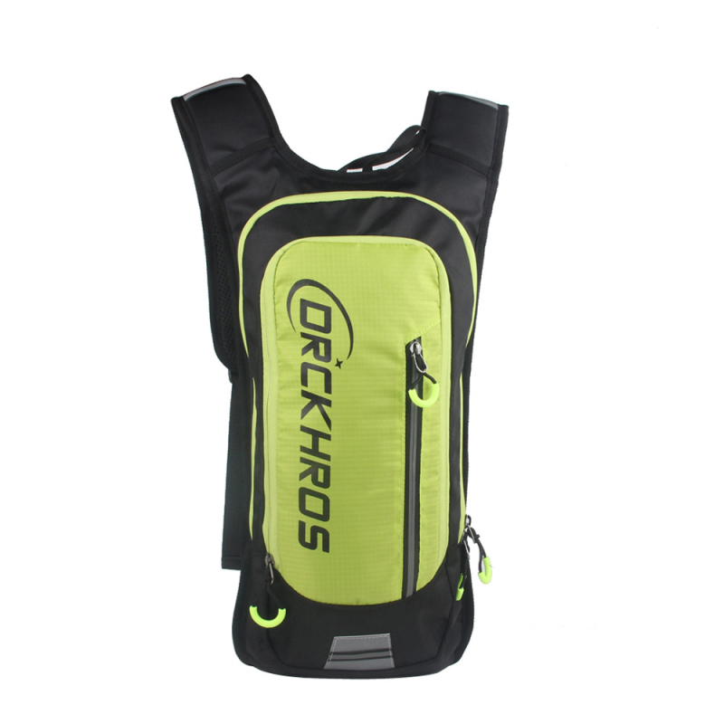 Geantă hidratare pentru ciclism și drumeții, 2L, DH116, material Oxford, fără protecție de ploaie