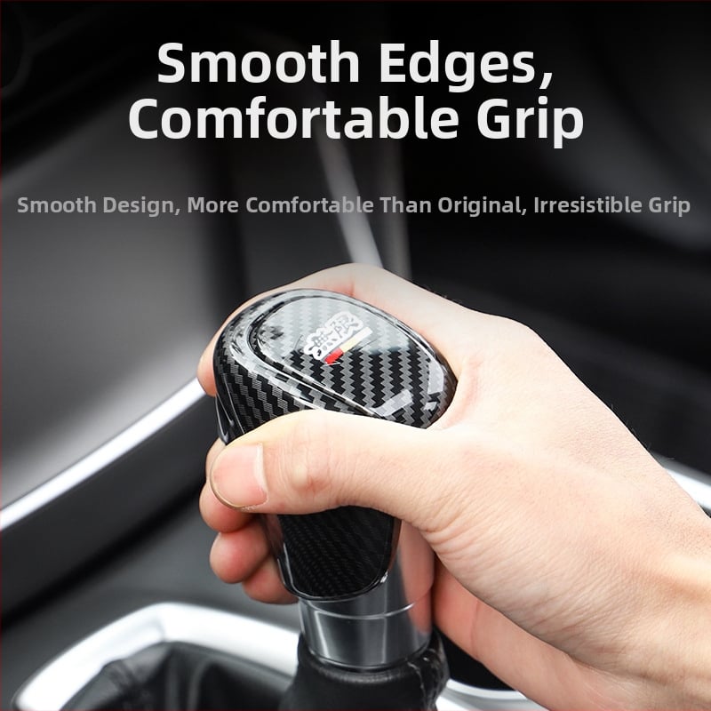 Dekoratīvs pārslēdzēja vāciņš Honda Civic/CR-V – ABS materiāls, CF zīmols, izcelsme Guangzhou; dekoratīvs piederums; saderīgs ar 18-22 Accord, 19-22 Yingshi Pai, 19-22 Enjoy Domain, 22-23 11. paaudze Civic, 22-type Grid