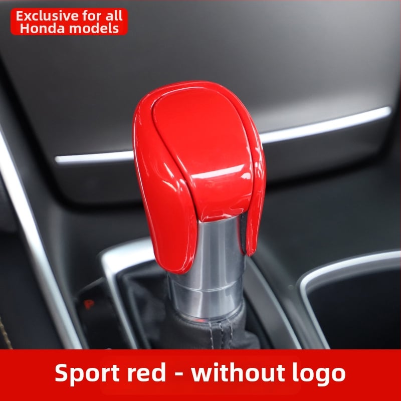 Dekoratīvs pārslēdzēja vāciņš Honda Civic/CR-V – ABS materiāls, CF zīmols, izcelsme Guangzhou; dekoratīvs piederums; saderīgs ar 18-22 Accord, 19-22 Yingshi Pai, 19-22 Enjoy Domain, 22-23 11. paaudze Civic, 22-type Grid