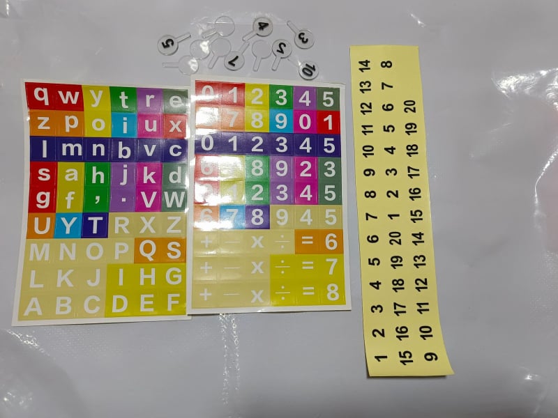 Αποσυναρμολογούμενα και συναρμολογούμενα οικοδομικά μπλοκ with γραφικούς συνδέσμους — 3D μπλοκ για πρώιμη μαθηματική εκπαίδευση, υλικό TPE