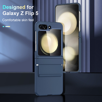 TPU aizmugurējais vāciņš Samsung Z Flip sērijai – viengabala aizsargkorpuss, izstrādāts ar injekcijas formēšanu, izturīgs pret kritienu, saderīgs ar Z Flip 4/5/6