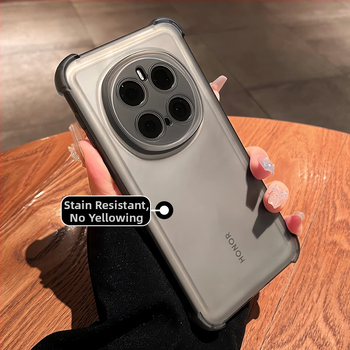 Huawei tālruņa vāciņš ar daļēji caurspīdīgu dizainu, matētu virsmu, ultra-plānu ar siltuma vadību, pilna objektīva aizsardzība un krišanas izturība