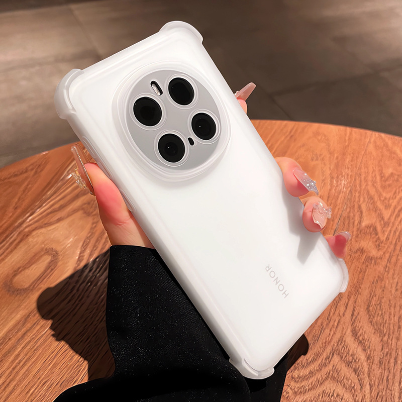 Huawei tālruņa vāciņš ar daļēji caurspīdīgu dizainu, matētu virsmu, ultra-plānu ar siltuma vadību, pilna objektīva aizsardzība un krišanas izturība