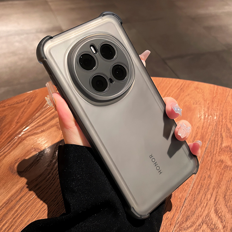 Huawei tālruņa vāciņš ar daļēji caurspīdīgu dizainu, matētu virsmu, ultra-plānu ar siltuma vadību, pilna objektīva aizsardzība un krišanas izturība