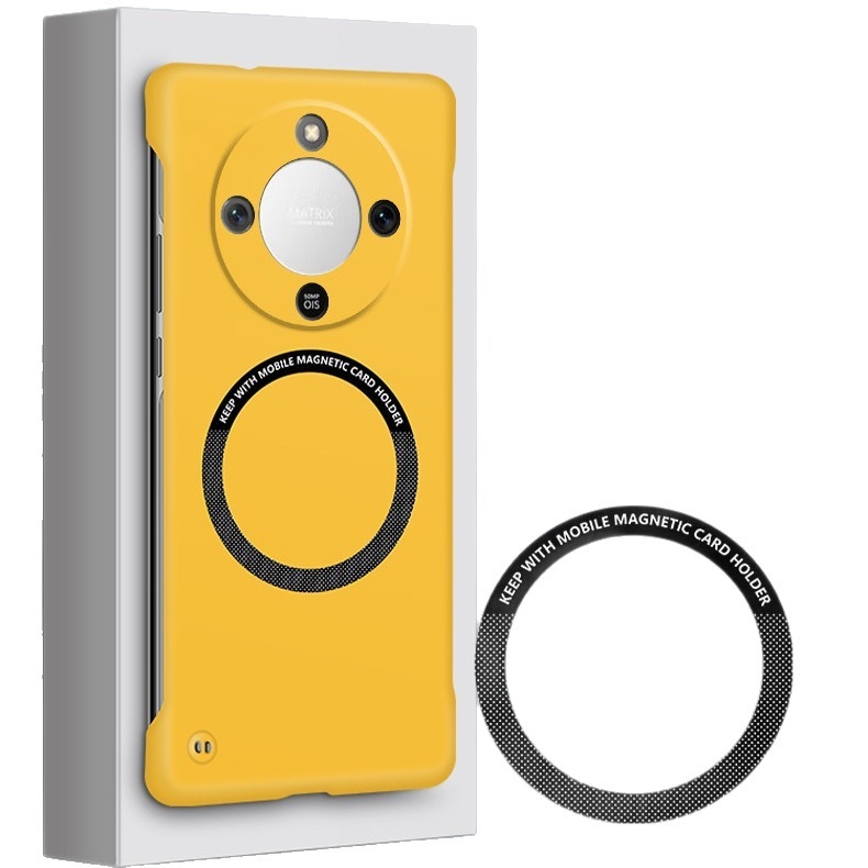 Carcasă de protecție Sing pentru seria Glory, fără ramă, plastic mat, protecție anti-cădere