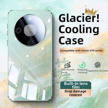 Tālruņa vāciņš ar pilnu pārklājumu, grezns stils, stikla materiāls, saderīgs ar Huawei