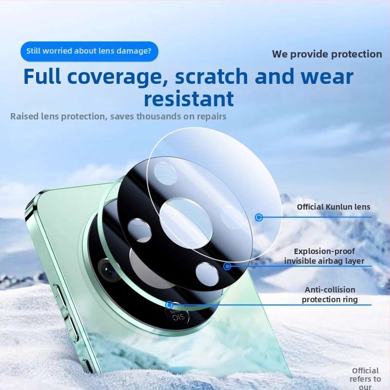 Tālruņa vāciņš ar pilnu pārklājumu, grezns stils, stikla materiāls, saderīgs ar Huawei