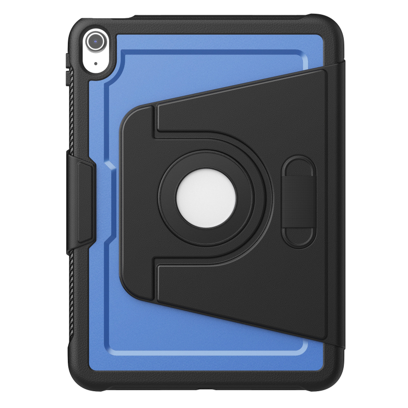 Magnetické protišokové puzdro na tablet pre Apple iPad (A16) – TPE materiál, podpora režimu spánku, odolné voči opotrebeniu, proti pádom