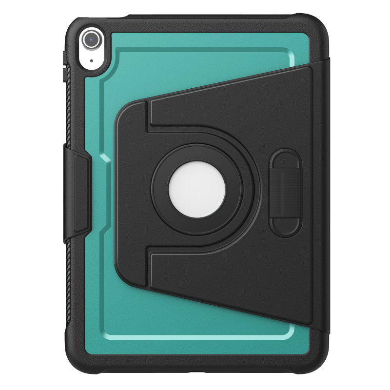 Magnetické protišokové puzdro na tablet pre Apple iPad (A16) – TPE materiál, podpora režimu spánku, odolné voči opotrebeniu, proti pádom
