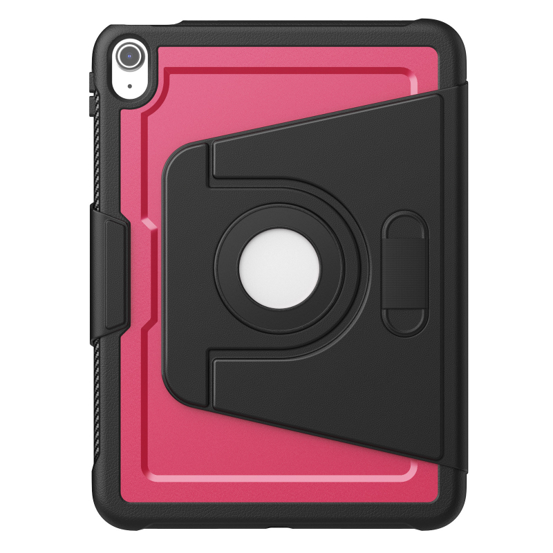 Magnetické protišokové puzdro na tablet pre Apple iPad (A16) – TPE materiál, podpora režimu spánku, odolné voči opotrebeniu, proti pádom