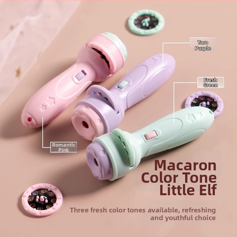 LED projekčné hračka pre deti | dynamické svetelné efekty | interaktivne učenie a vizuálny vývoj | vhodné pre vek 15-35 rokov