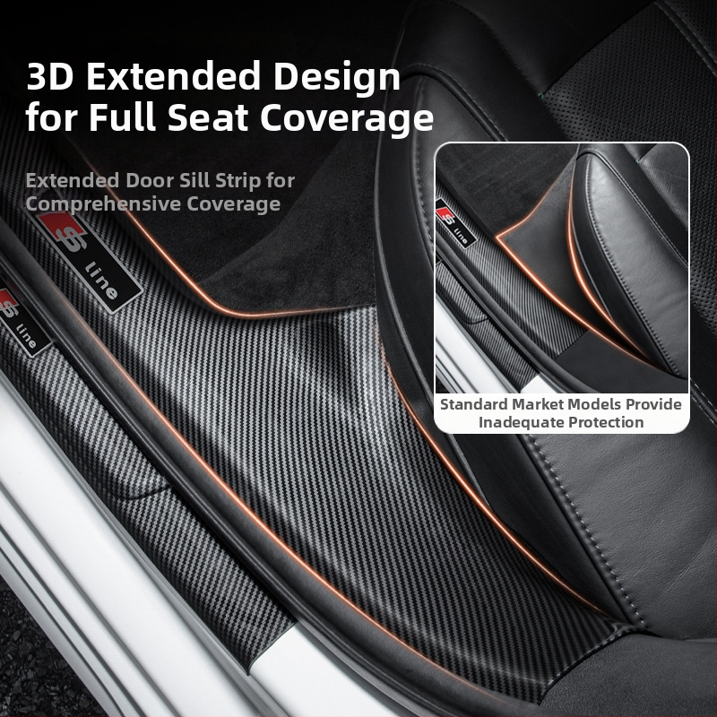 Παγκοσμίως συμβατά κατώφλια θυρών αυτοκινήτου και πεντάλια καλωσορίσματος, λωρίδες κατωφλίου, προσαρμοσμένα για αυτόματο κιβώτιο