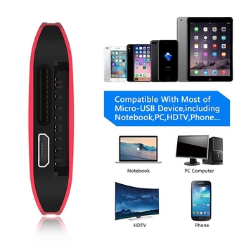 HOTCATS MK01 USB Type-C viacúčelový čítač kariet SD/TF – 3.0 rozhranie, určený pre počítač aj mobilný telefón