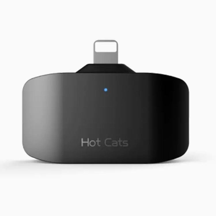 HOTCATS MK01 USB Type-C viacúčelový čítač kariet SD/TF – 3.0 rozhranie, určený pre počítač aj mobilný telefón