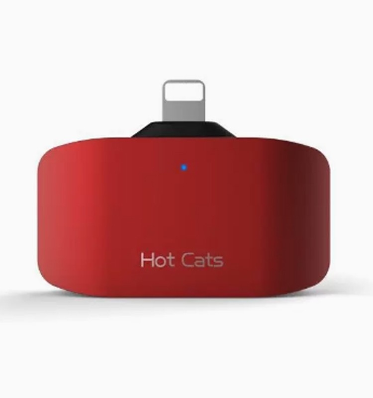 HOTCATS MK01 USB Type-C viacúčelový čítač kariet SD/TF – 3.0 rozhranie, určený pre počítač aj mobilný telefón