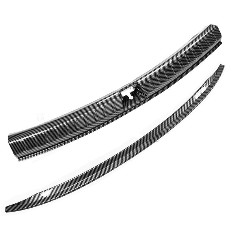 Σετ πορτών και πεντάλ για Zeekr 007GT – μοτίβο ανθρακονημάτων, Mangniu, μοντέλο 2025051001