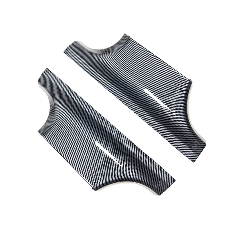 Σετ πορτών και πεντάλ για Zeekr 007GT – μοτίβο ανθρακονημάτων, Mangniu, μοντέλο 2025051001