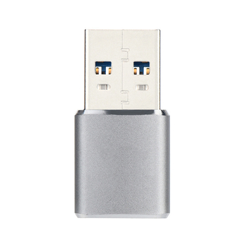 TF čitač kartica USB 3.0, podrška TF/mikroSD, metalno kućište, jednoportni dizajn, IC GL3224