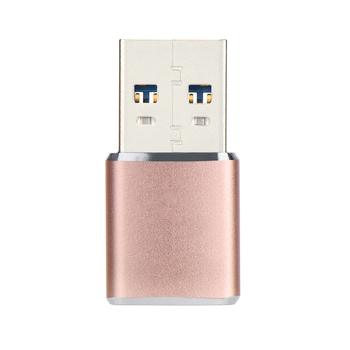 TF čitač kartica USB 3.0, podrška TF/mikroSD, metalno kućište, jednoportni dizajn, IC GL3224
