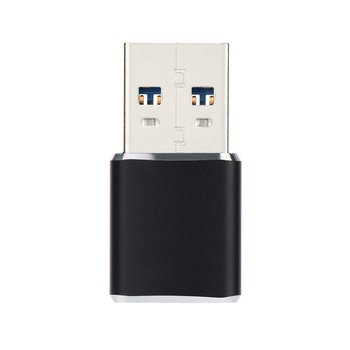 TF čitač kartica USB 3.0, podrška TF/mikroSD, metalno kućište, jednoportni dizajn, IC GL3224