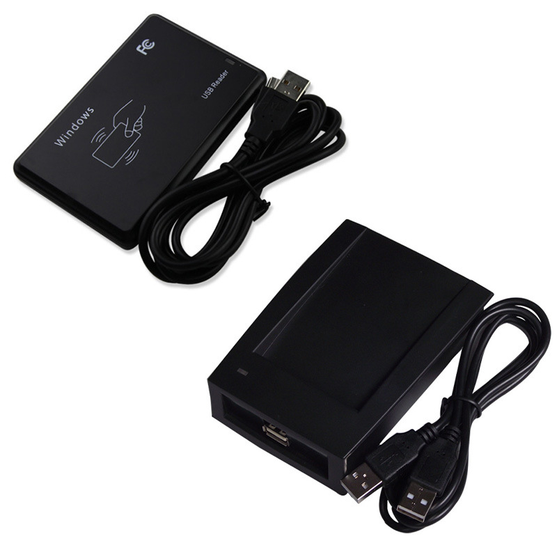 IC intelligens kártyaolvasó - érintés nélküli 13,56 MHz, 5V, 8K memória, olvasási idő 106 ms, kompatibilis M1/S50/S70 kártyákkal