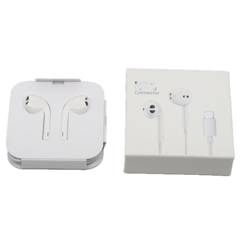 Type-C vadu austiņas Apple 7-16 Pro, in-ear, kabelis 120 cm, jutība 110 dB