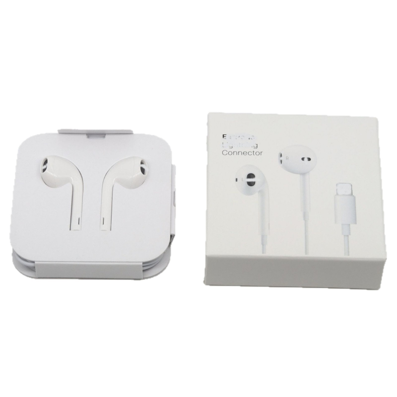 Type-C vadu austiņas Apple 7-16 Pro, in-ear, kabelis 120 cm, jutība 110 dB