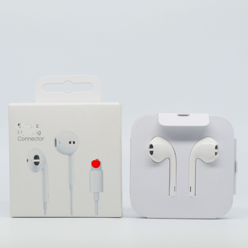 Type-C vadu austiņas Apple 7-16 Pro, in-ear, kabelis 120 cm, jutība 110 dB