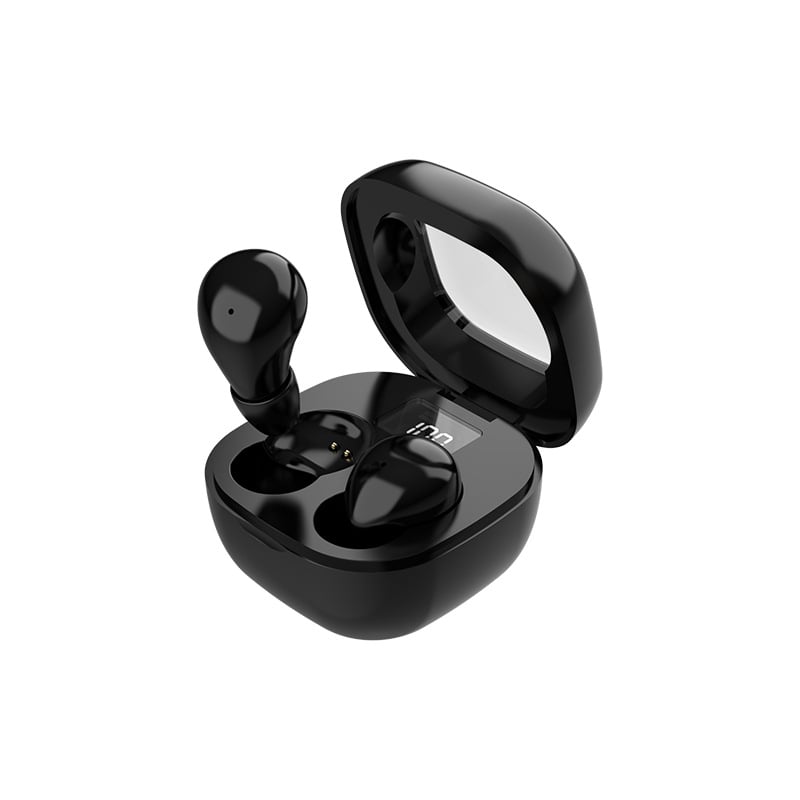 Căști Bluetooth wireless in-ear, Bluetooth 5.3, autonomie baterie 4–8 ore, rază de 10 m, reducere a zgomotului, latență scăzută pentru gaming