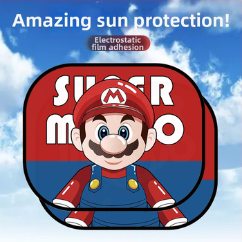 Film auto din plasă pentru protecție solară, transparent, pentru modele generale, montare de tip suspensie