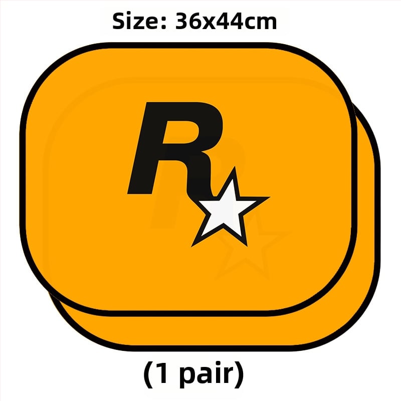 Film auto din plasă pentru protecție solară, transparent, pentru modele generale, montare de tip suspensie