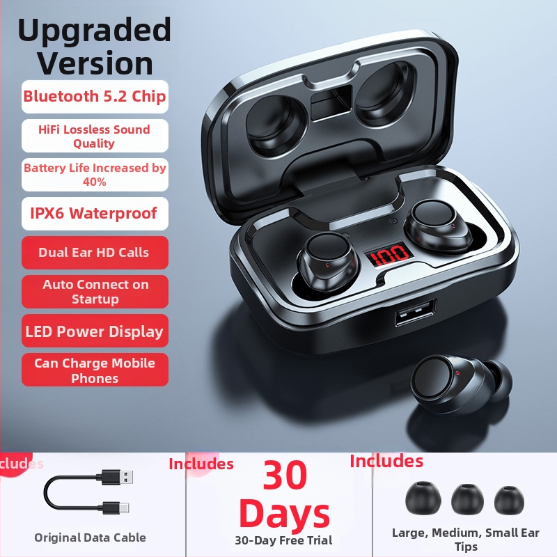 Bežične Bluetooth slušalice – In-ear; dvostrani stereo; Bluetooth 2.0; IPX-6 vodootpornost; trajanje baterije 0–4 sata. (In-ear; dvostrani stereo; Bluetooth 2.0; IPX-6; 0–4 sata.)