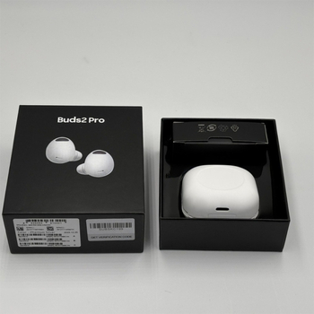 Căști stereo TWS fără fir cu Bluetooth 5.0, IPX4, rază de 10 m, autonomie peste 8 ore, compatibile cu Samsung Galaxy Buds2 Pro