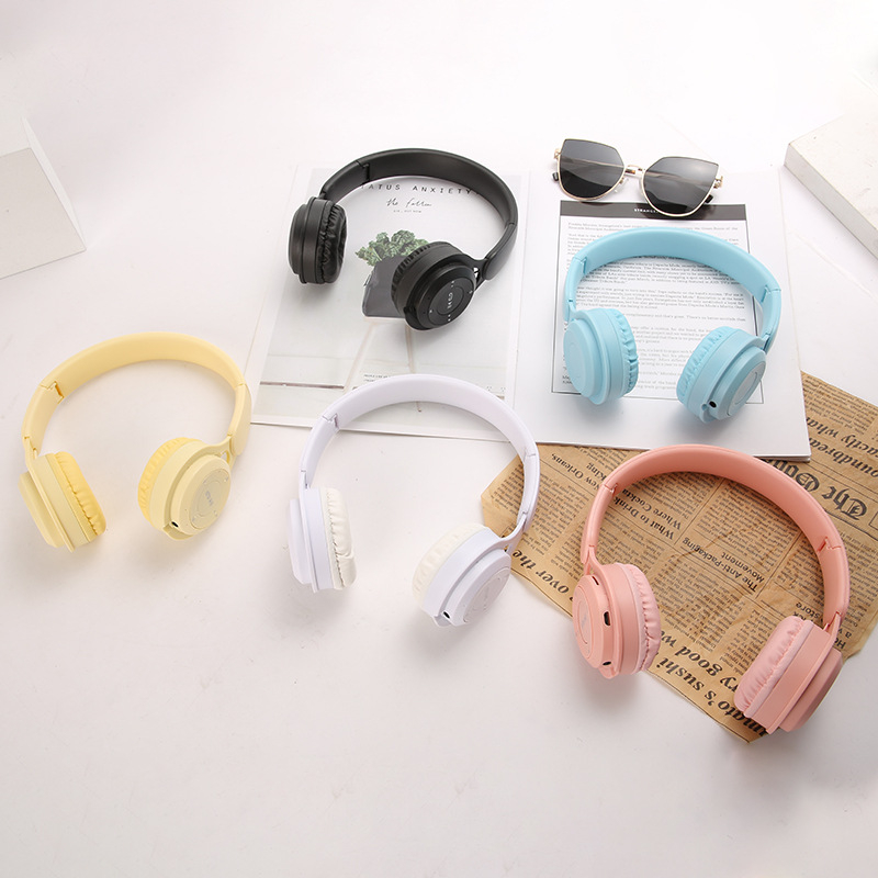Y08 Bluetooth slušalice za glavu – jak bass, sklopive, domet 10 m, Bluetooth 5.0, IPX4, 4–8 h, NFC