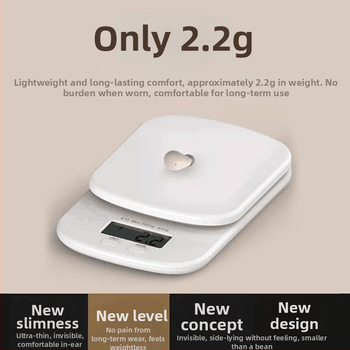 Ασύρματα Bluetooth ακουστικά SK19 με ακύρωση θορύβου, ασύρματη φόρτιση, διάρκεια μπαταρίας άνω των 8 ωρών, IPX6 αδιάβροχο, Bluetooth 5.3