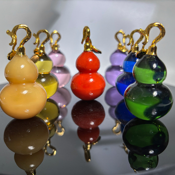 Διακοσμητικό για καθρέπτη αυτοκινήτου – κρεμαστό σε μορφή κολοκύθας από τεχνητό κρύσταλλο, προσαρμόσιμο, μοντέρνο εσωτερικό διακοσμητικό