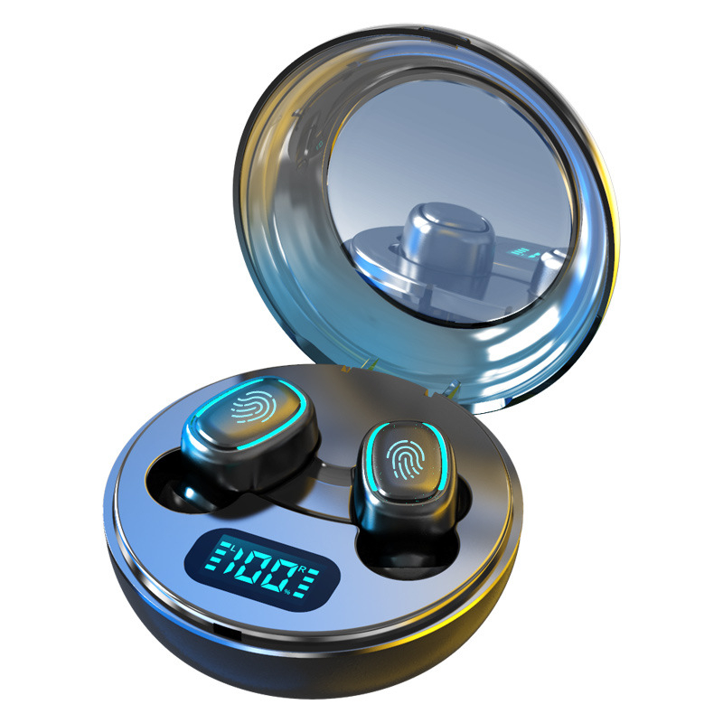 A10 Macaron Bežične Bluetooth slušalice, Dvostrani stereo zvuk, In-ear, Bluetooth 5.0, doseg 10 m, trajanje baterije 24 h