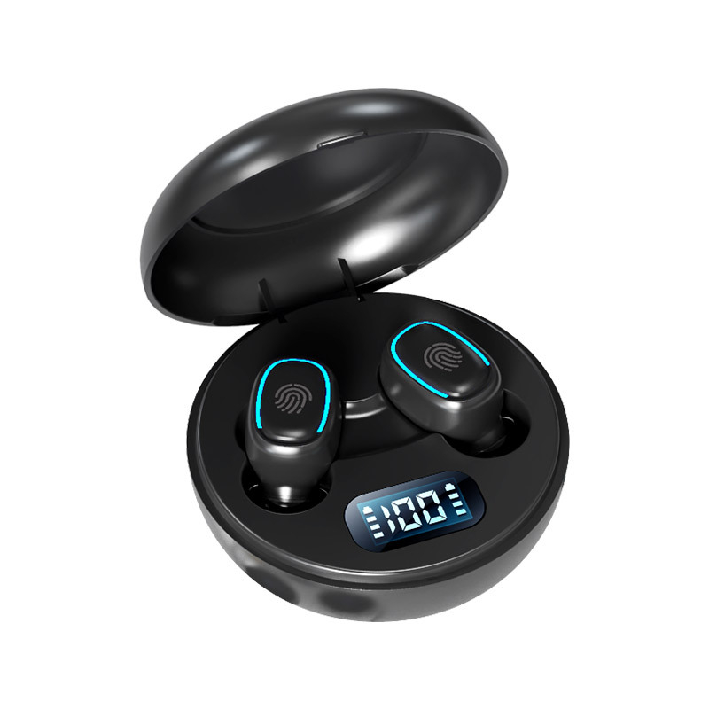 A10 Macaron Bežične Bluetooth slušalice, Dvostrani stereo zvuk, In-ear, Bluetooth 5.0, doseg 10 m, trajanje baterije 24 h