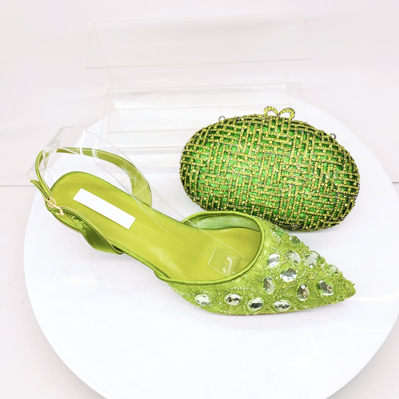 Moterų raišteliniai sandalai su smailiu nosimi, plonas kulnas 3–6 cm, viršus iš super pluošto, vidus tinklas (Pavasaris 2025)