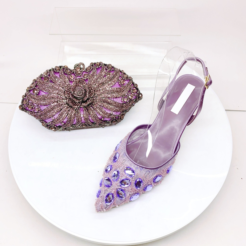 Moterų raišteliniai sandalai su smailiu nosimi, plonas kulnas 3–6 cm, viršus iš super pluošto, vidus tinklas (Pavasaris 2025)