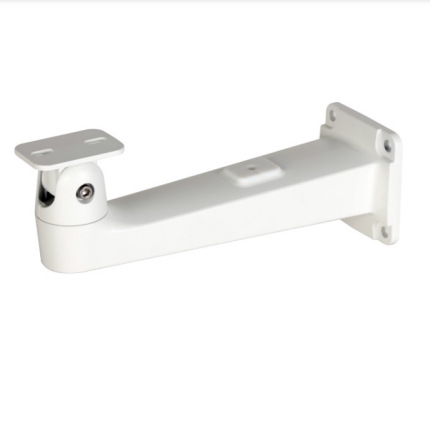 Gun-stila uzraudzības kameras korpuss – alumīnija sakausējums, ārējā lietošanā, ūdensizturīgs un putekļu izturīgs, 2× M20 kabelu caurlaides, darba temperatūra -40°C līdz 60°C