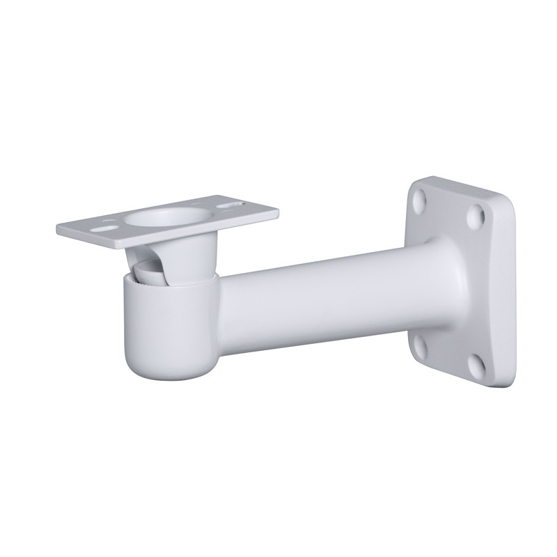 Gun-stila uzraudzības kameras korpuss – alumīnija sakausējums, ārējā lietošanā, ūdensizturīgs un putekļu izturīgs, 2× M20 kabelu caurlaides, darba temperatūra -40°C līdz 60°C