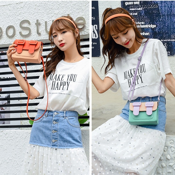 Ženska Cambridge crossbody torba, PU materijal, gradski stil, unutarnje pretince: pretinac sa zatvaračem, džep za mobitel, džep za identifikacijski dokument, poliester podstava