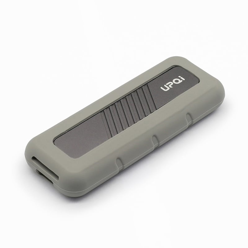 NVMe M.2 външен корпус за SSD, двоен протокол, USB 3.2 Type-C, алуминиев корпус, модел S-N0C2/3