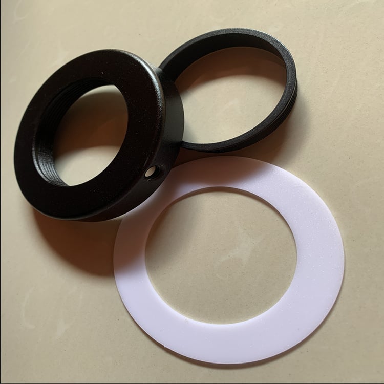 Aliuminio LED stalo lempos korpusas, modelis 202004171, pritaikytas apdirbimas, tinka tatuiruočių ir grožio salonams